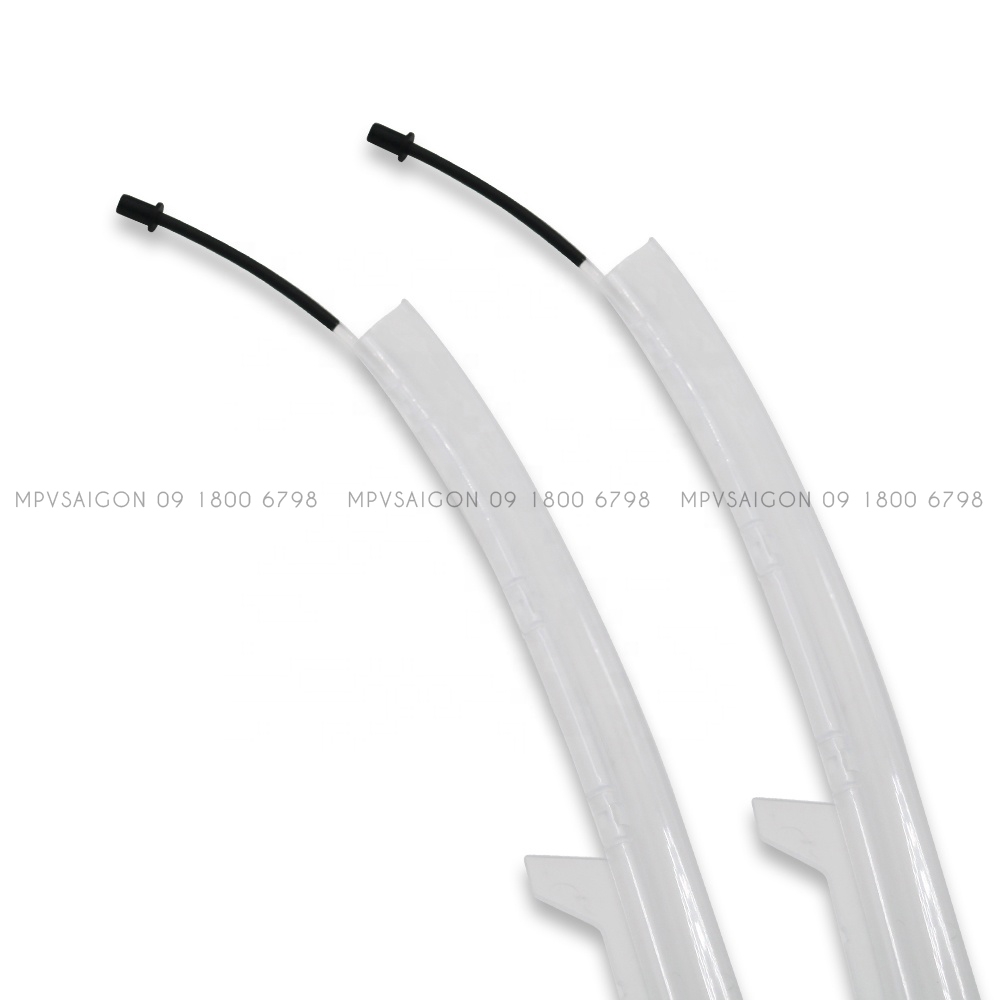 Thanh Led 64 màu lưng ghế sau Mercedes C/GLC/E Class