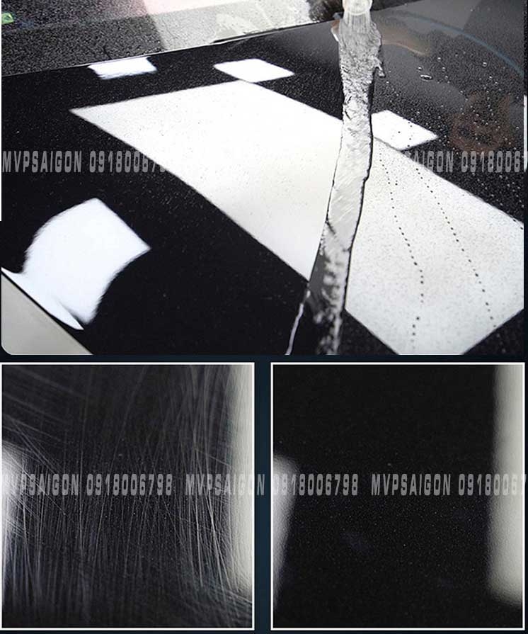 DÁN PPF VOLKSWAGEN GOLF