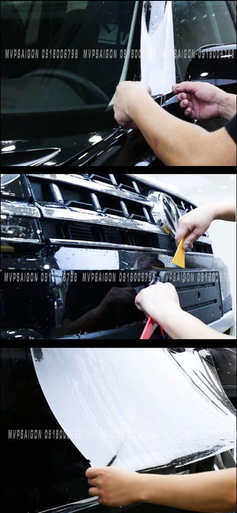 Thi công dán PPF nội thất Volkswagen Viloran 2024: báo giá và kinh nghiệm mới nhất