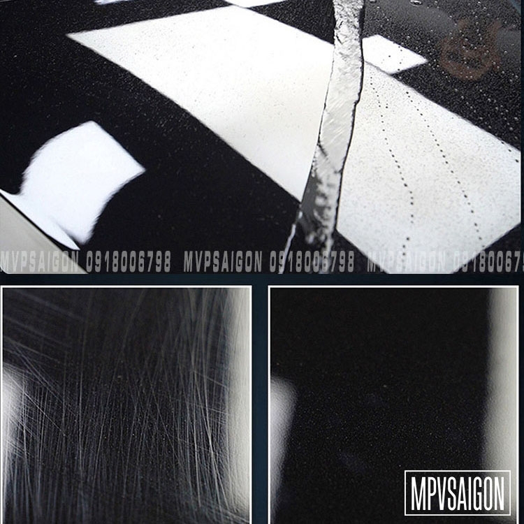 Thi công PPF chống xước Helioz tại MPVSAIGON: Báo giá mới nhất 2024