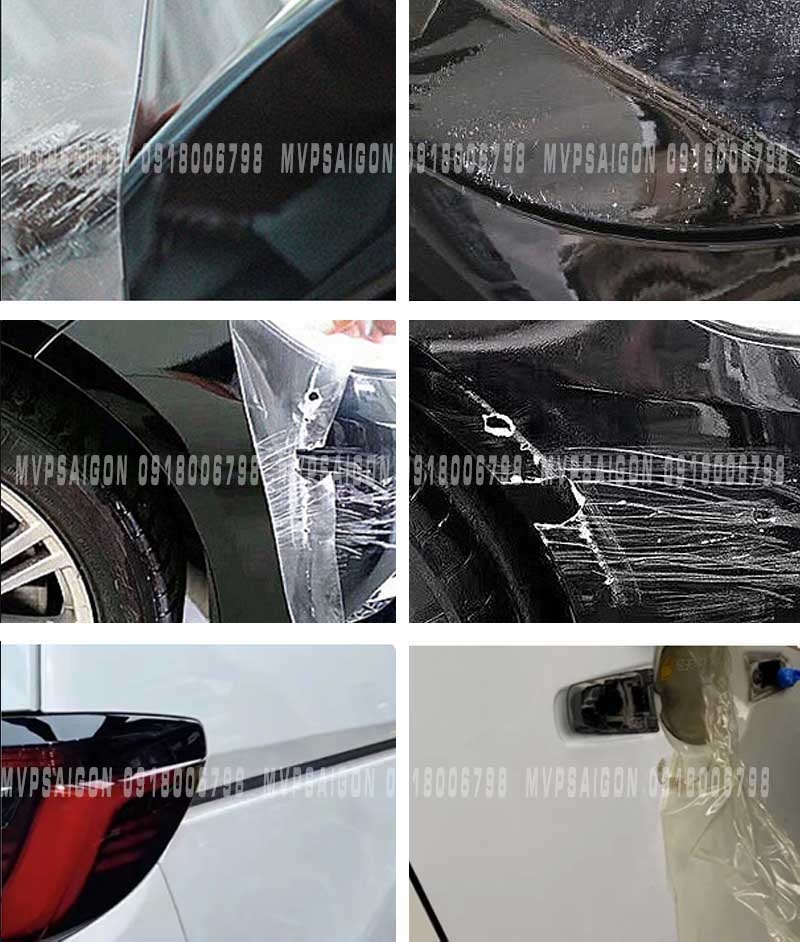 Thi công dán PPF nội thất Volkswagen Viloran 2024: báo giá và kinh nghiệm mới nhất