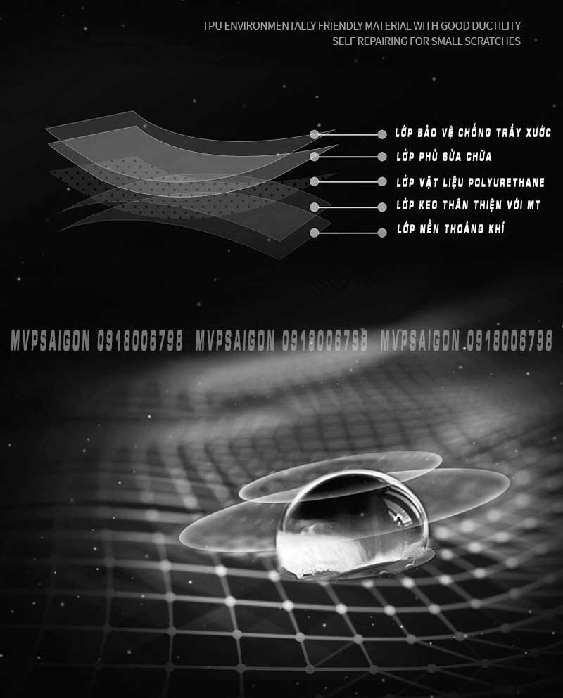 DÁN PPF VOLKSWAGEN GOLF