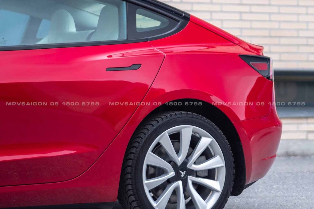 Thi công phủ PPF STEK Dynolite và Dynoshield tại MPVSAIGON