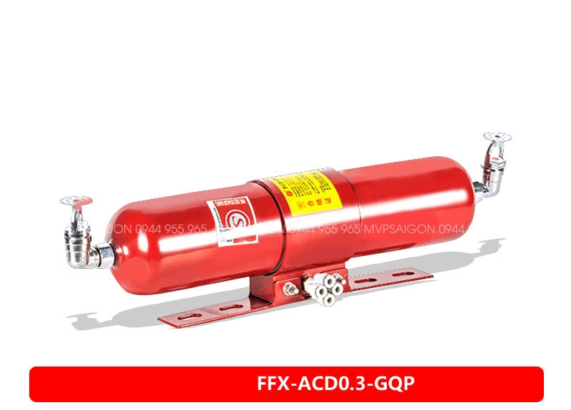 Thiết bị chữa cháy tự động cho ô tô - xe khách