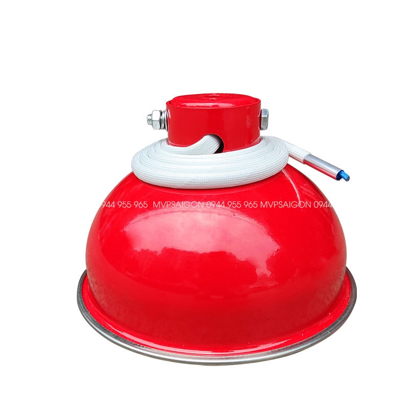 Thiết bị chữa cháy tự động cho ô tô - xe khách