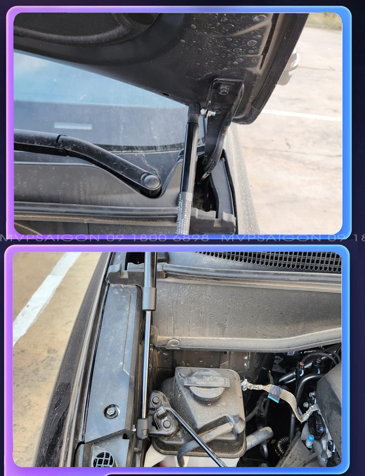 Ti thủy lực chống capo Hyundai Palisade