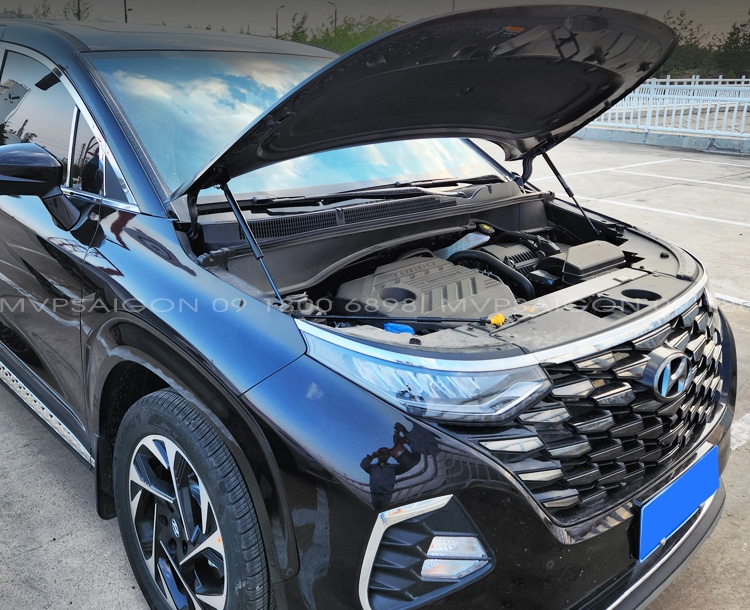 Ti thủy lực chống capo Hyundai Palisade