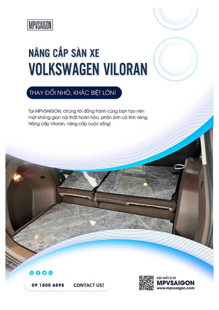 Tổng hợp các mẫu sàn xe cao cấp MPVSAIGON