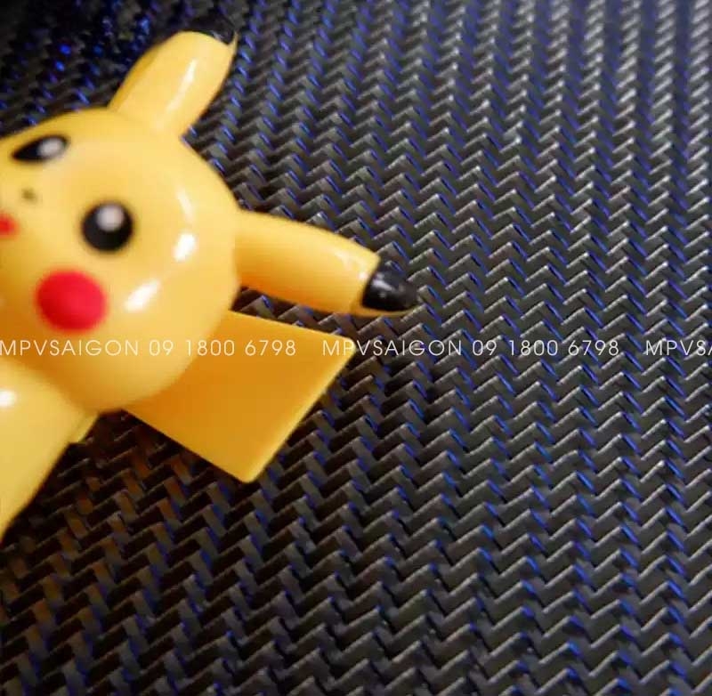 TỔNG HỢP MẪU VÂN CARBON NỘI THẤT VÀ NGOẠI THẤT Ô TÔ TẠI MPVSAIGON