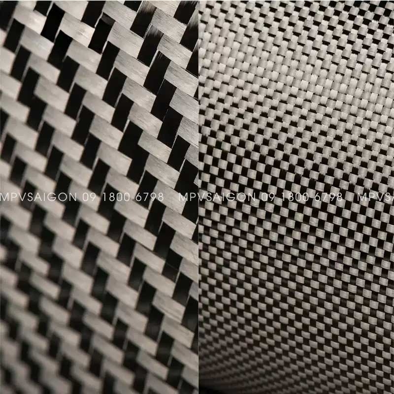 TỔNG HỢP MẪU VÂN CARBON NỘI THẤT VÀ NGOẠI THẤT Ô TÔ TẠI MPVSAIGON