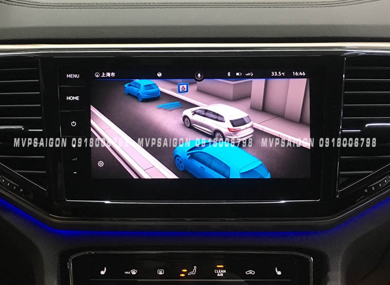 Tổng hợp phụ kiện - đồ chơi Volkswagen Viloran