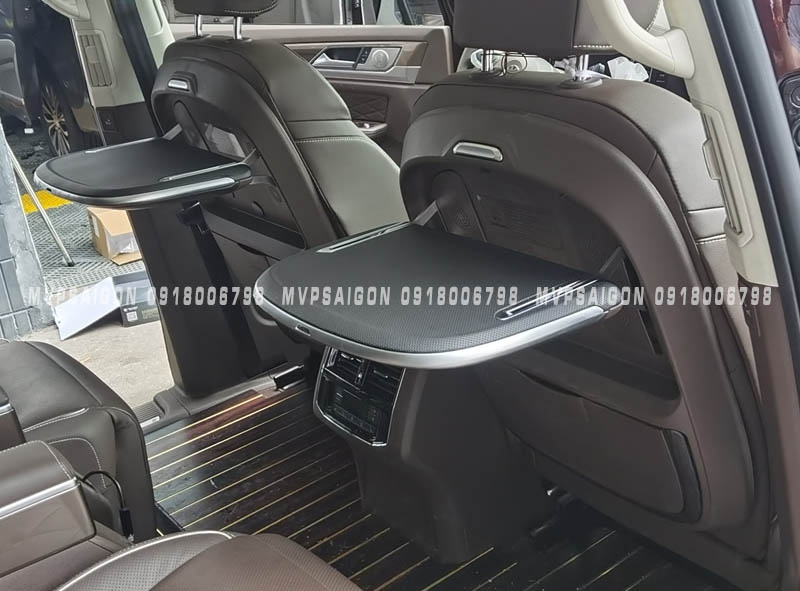 Tổng hợp phụ kiện - đồ chơi Volkswagen Viloran