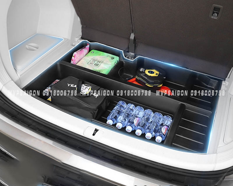 Tổng hợp phụ kiện - đồ chơi Volkswagen Viloran