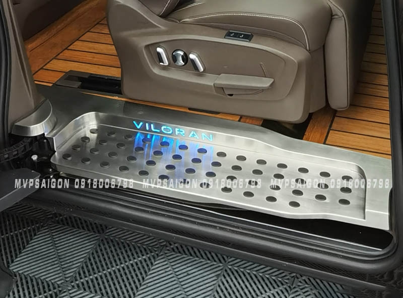 Tổng hợp phụ kiện - đồ chơi Volkswagen Viloran