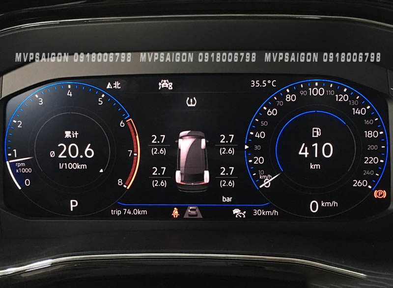 Tổng hợp phụ kiện - đồ chơi Volkswagen Viloran