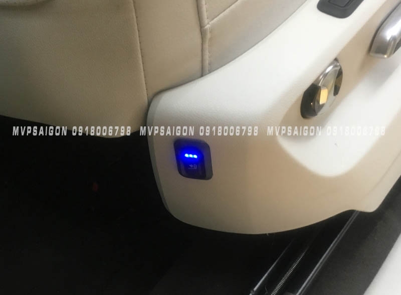 Tổng hợp phụ kiện - đồ chơi Volkswagen Viloran