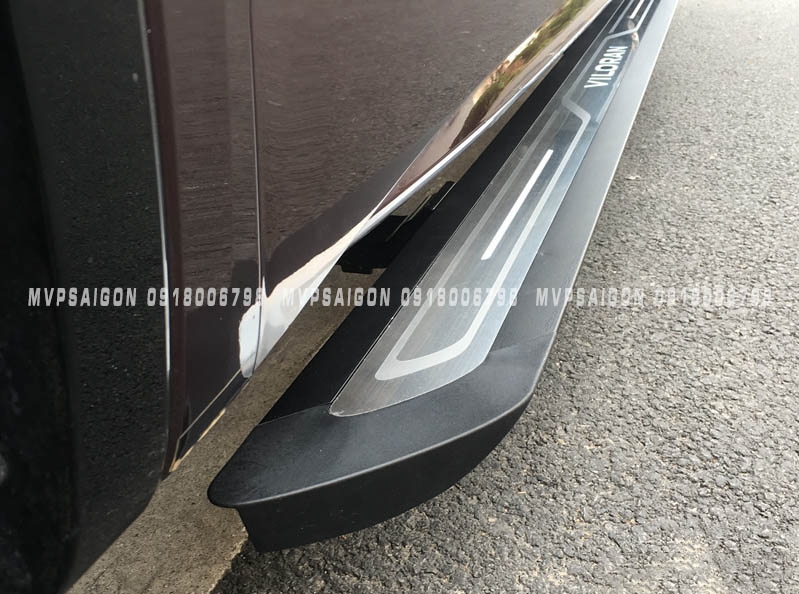 Tổng hợp phụ kiện - đồ chơi Volkswagen Viloran