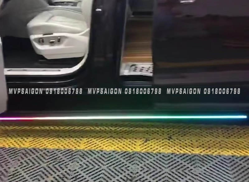 Tổng hợp phụ kiện - đồ chơi Volkswagen Viloran