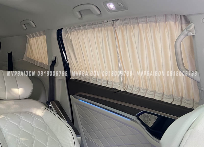 Tổng hợp phụ kiện - đồ chơi Volkswagen Viloran