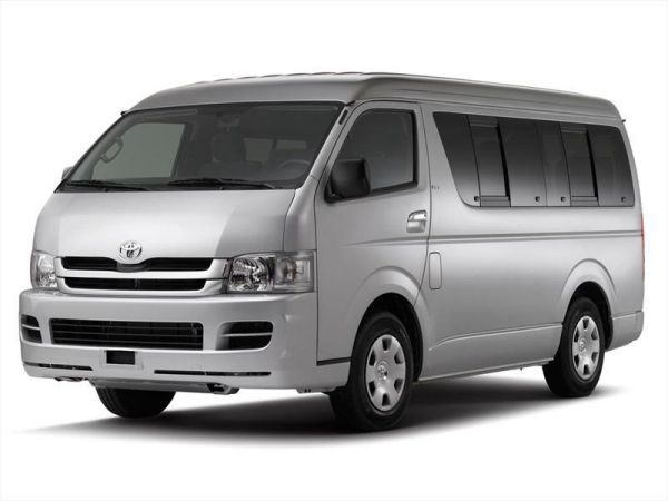 Nâng Cấp Limousine Toyota Hiace