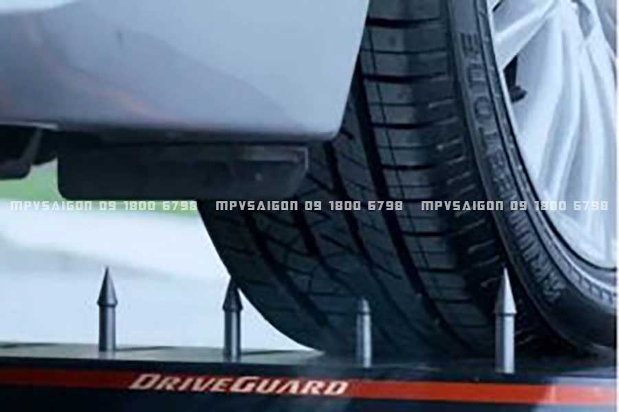 Tráng lốp chống đinh cho VinFast VF3