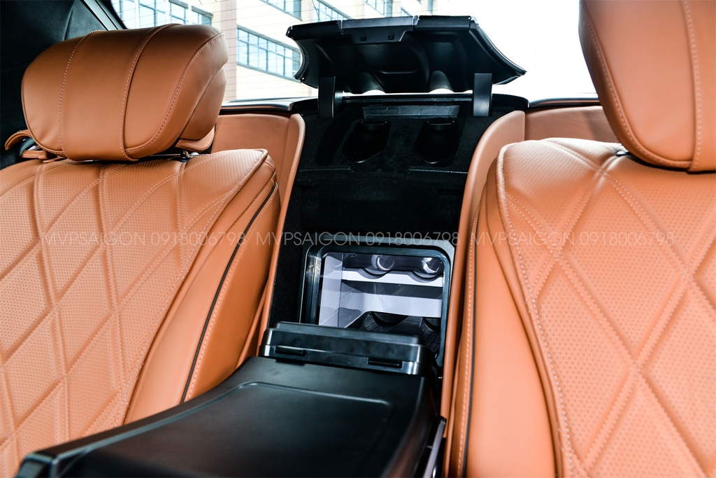 Tủ lạnh cho con ngựa Mercedes Benz S-class W-223