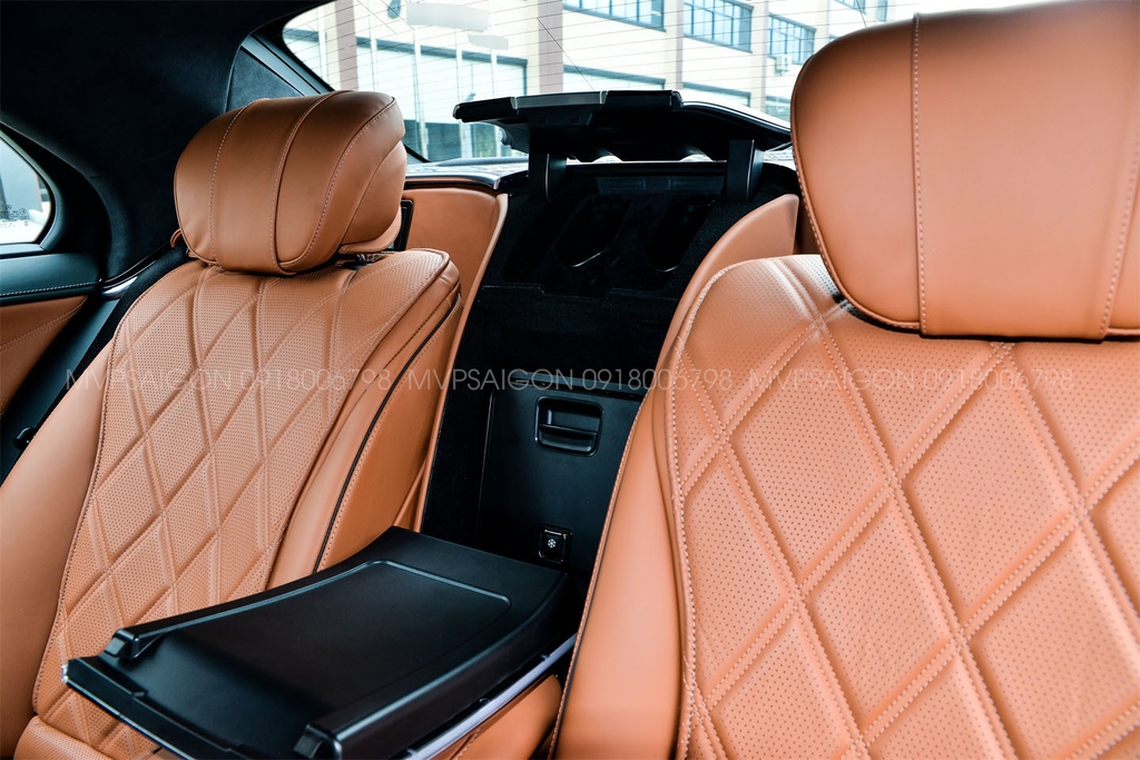 Tủ lạnh cho con ngựa Mercedes Benz S-class W-223