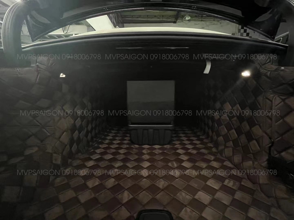 Tủ lạnh cho con ngựa Mercedes Benz S-class W-223