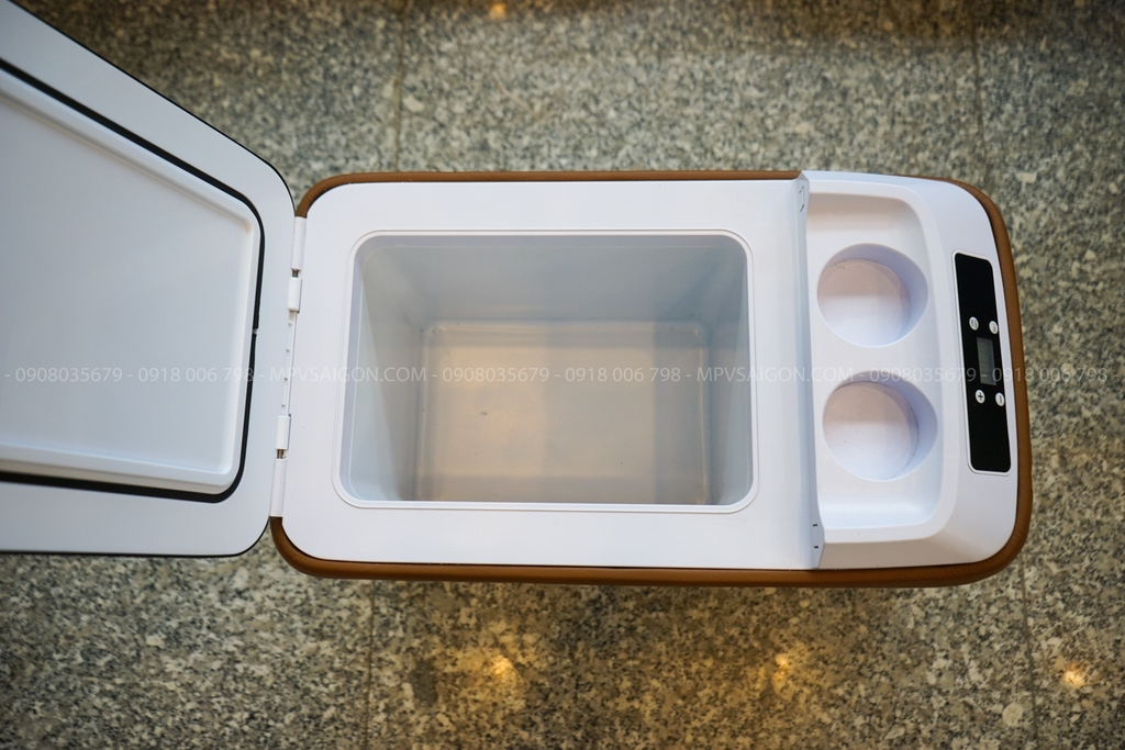 Nâng cấp tủ lạnh chuyên dụng Vinfast VF9