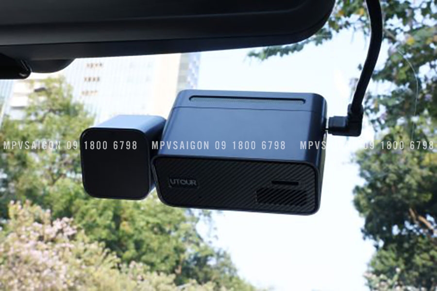 UTOUR AI C2M - Hệ thống cảnh báo tiền va chạm