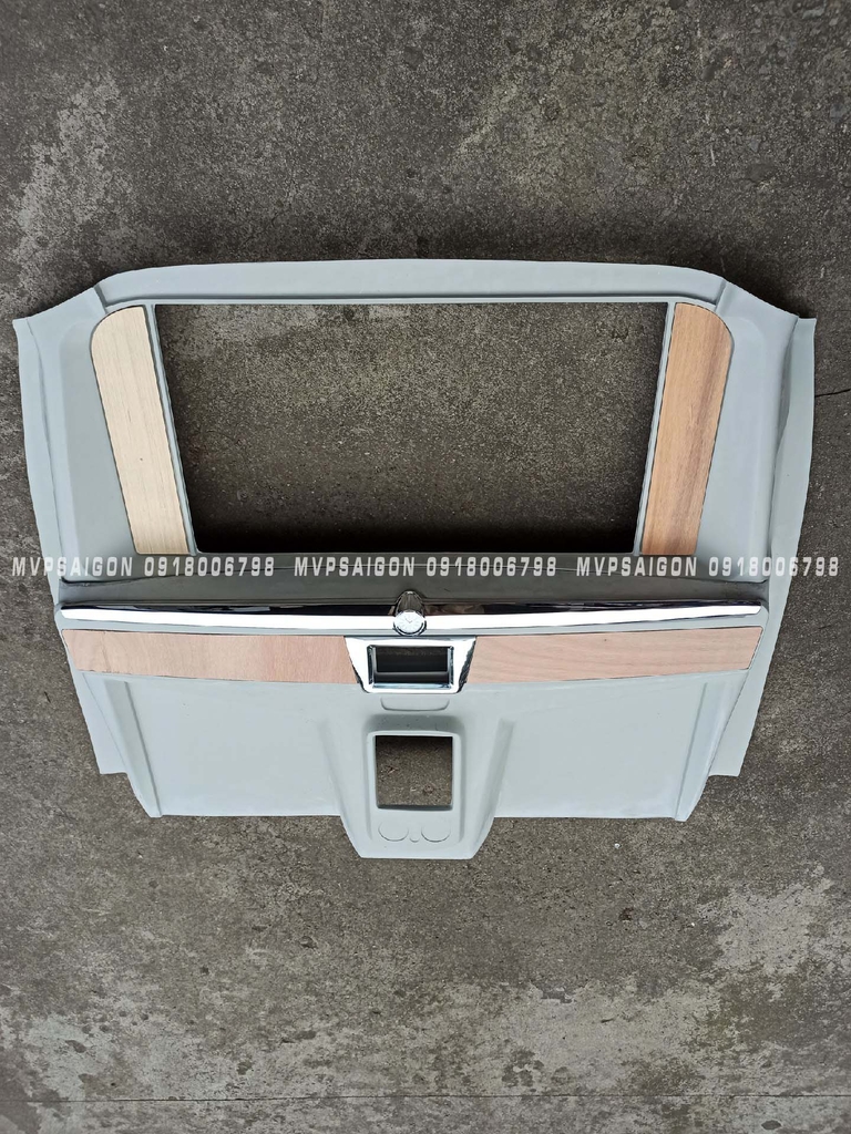 Vách ngăn thương gia Mercedes Benz V250