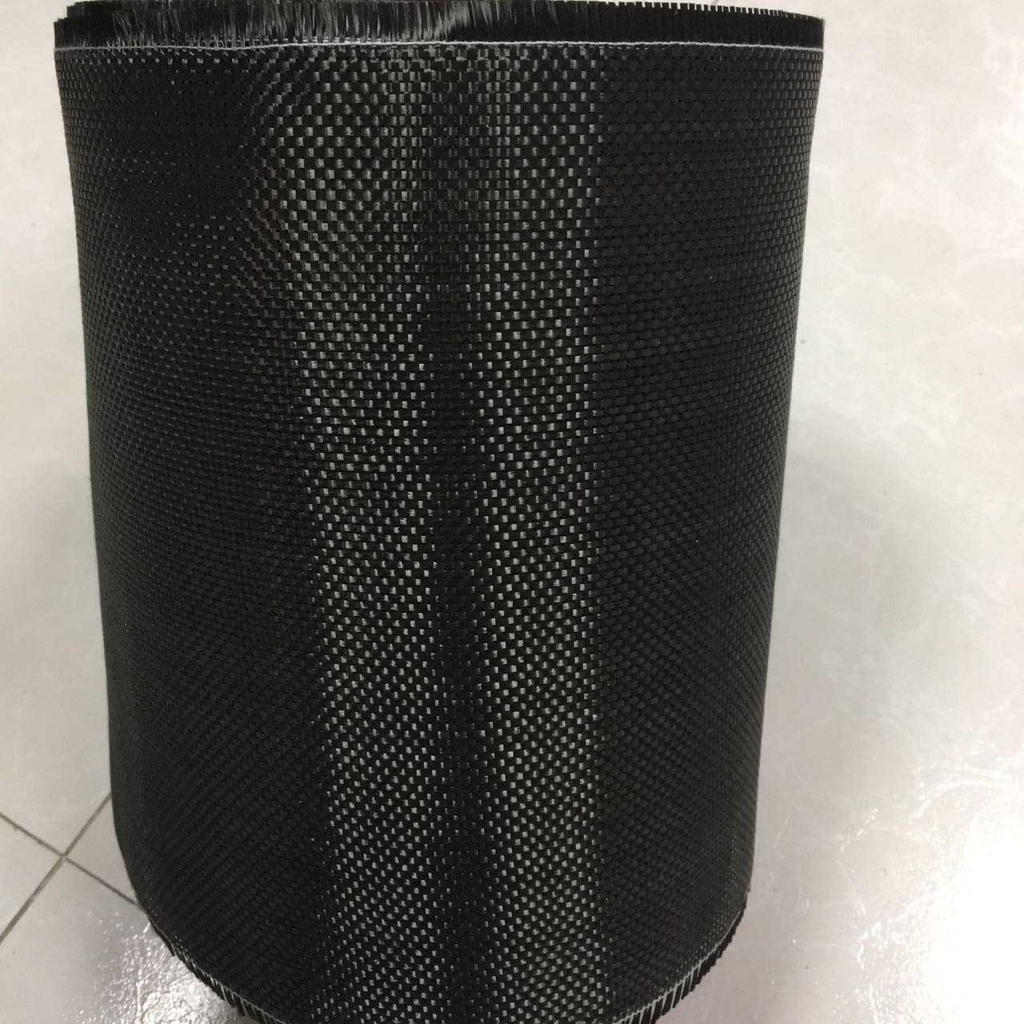 Vải carbon fiber 3K dệt cho nội thất ô tô C12