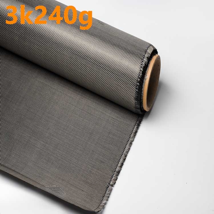 Vải carbon fiber 3K dệt cho nội thất ô tô C14