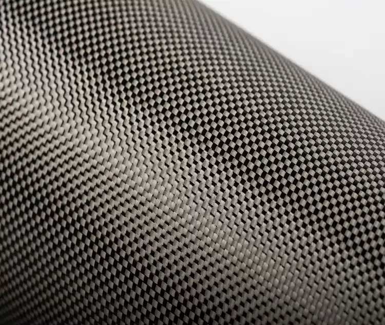 Vải carbon fiber 3K dệt cho nội thất ô tô C14