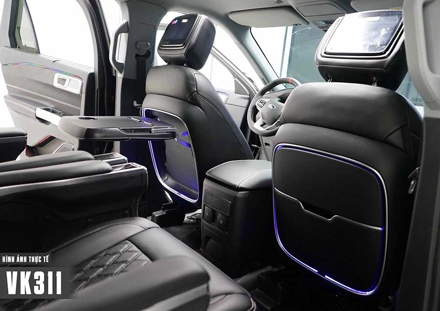 VIỆT KAI - BẢNG MÀU DA NỘI THẤT XE HƠI- Ô TÔ VIETKAI