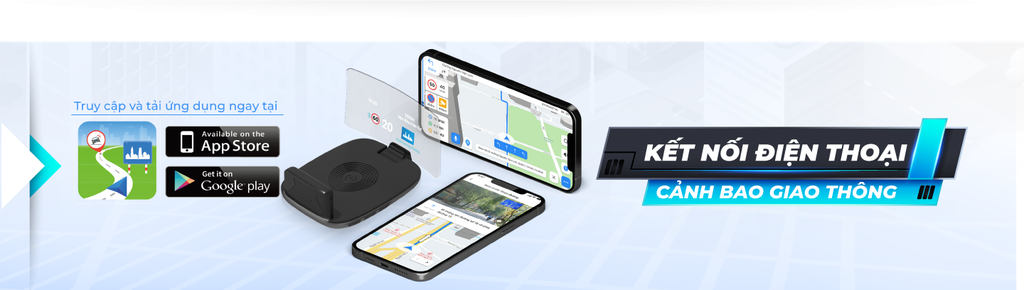 Màn hình HUD VIETMAP H1N