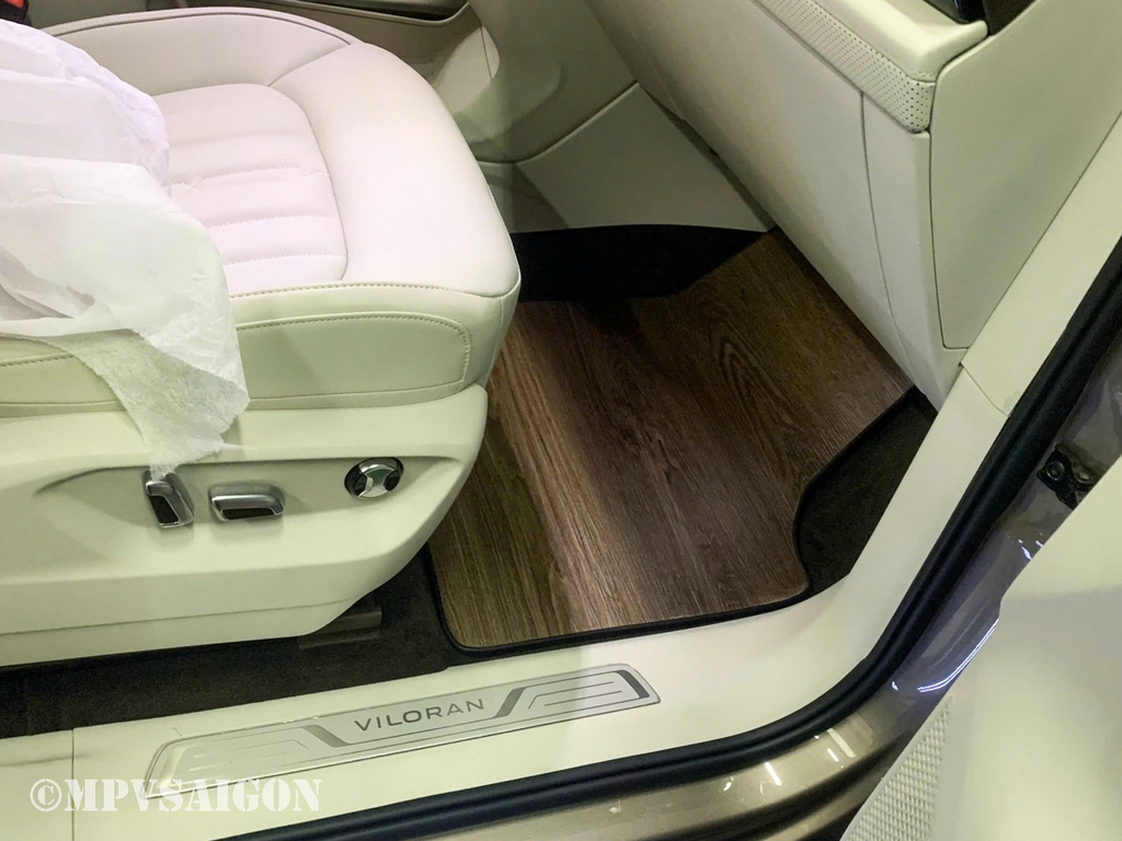 Ghế Limousine Alphard 30 nhập khẩu