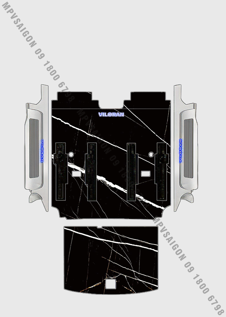 Sàn nhôm hợp kim Volkswagen Viloran: thể hiện đẳng cấp và báo giá mới nhất