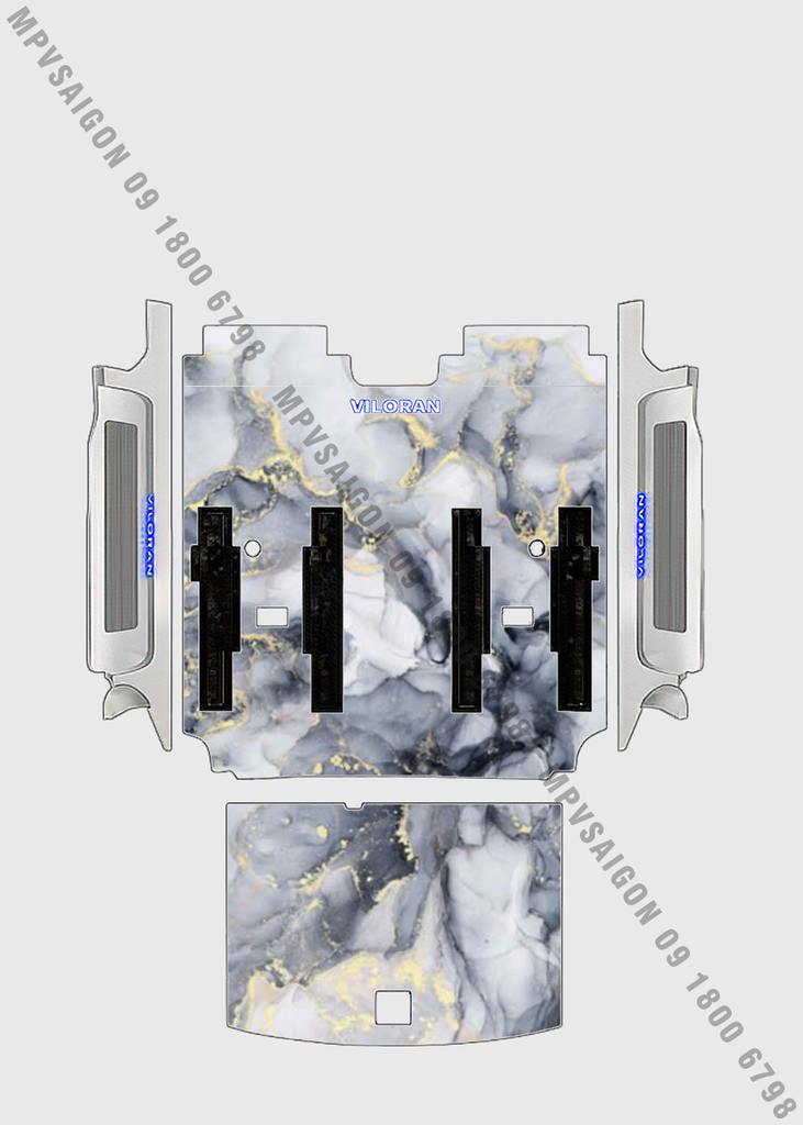 Sàn nhôm hợp kim Volkswagen Viloran: thể hiện đẳng cấp và báo giá mới nhất