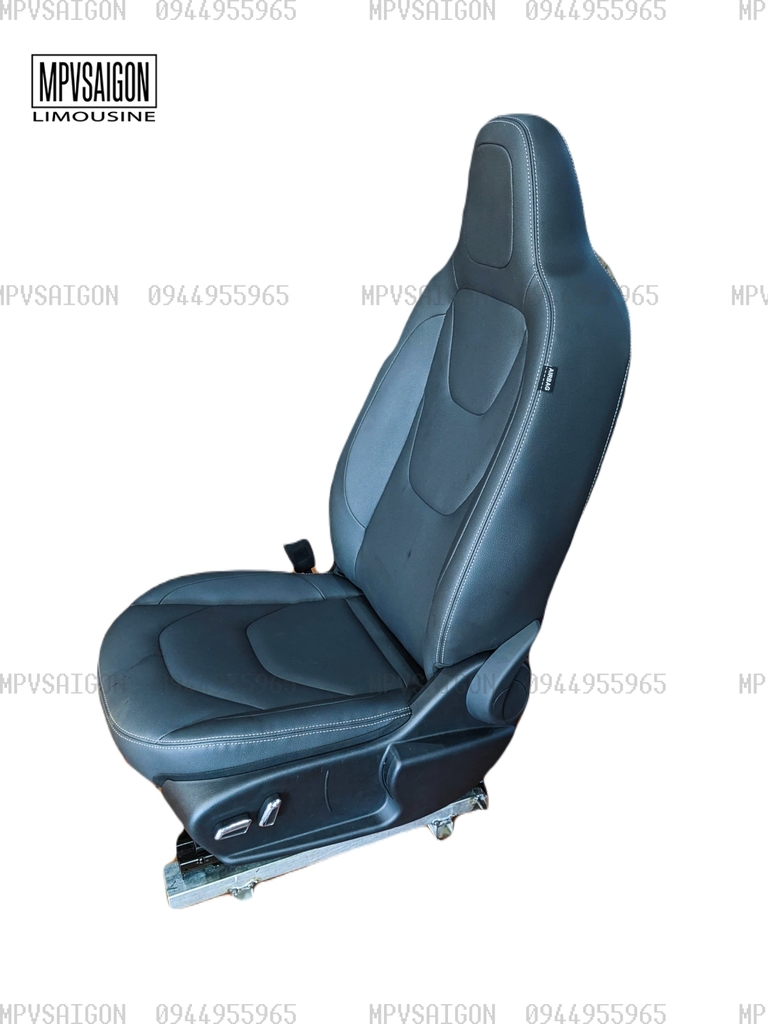 Vinfast E34 độ ghế chỉnh điện