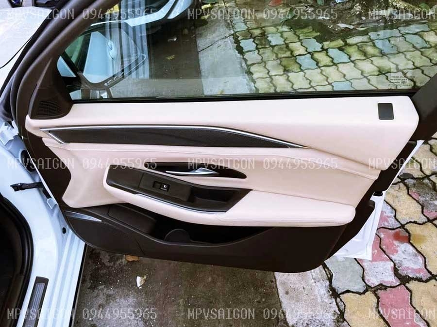 Vinfast Lux A Bọc Da Ghế Và Nội Thất