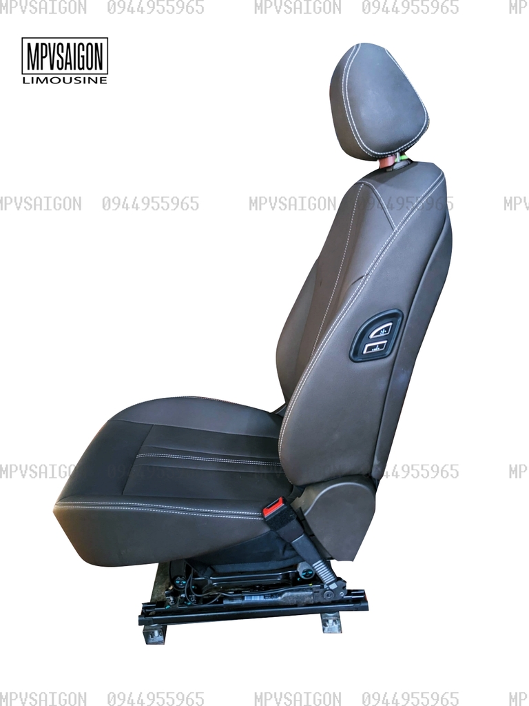 Vinfast Lux A độ ghế chỉnh điện