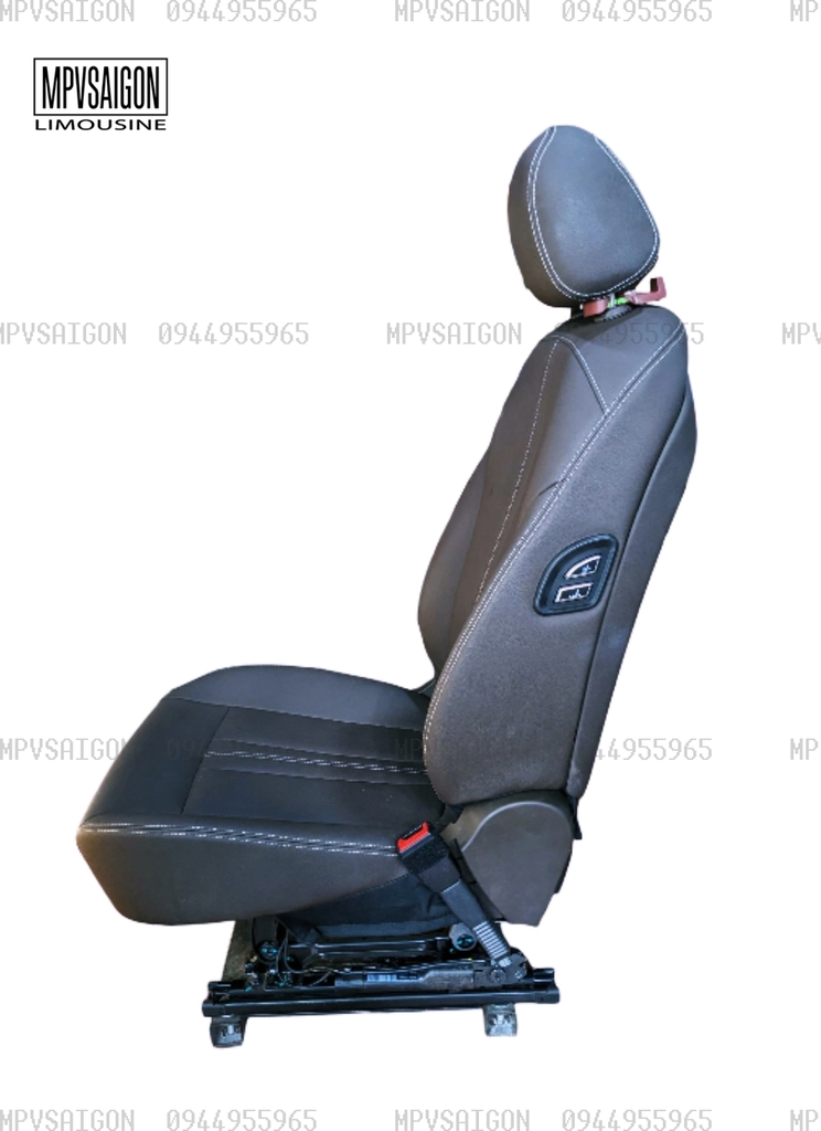 Vinfast Lux A độ ghế chỉnh điện