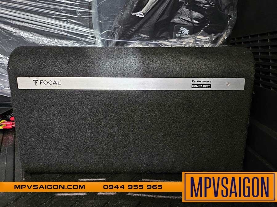 VINFAST VF7 NÂNG CẤP FOCAL - ÂM THANH TỪ PHÁP VỚI CHI PHÍ HỢP LÝ