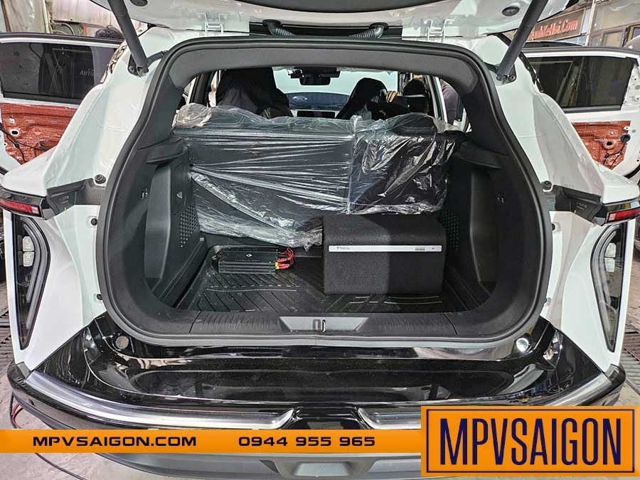 VINFAST VF7 NÂNG CẤP FOCAL - ÂM THANH TỪ PHÁP VỚI CHI PHÍ HỢP LÝ