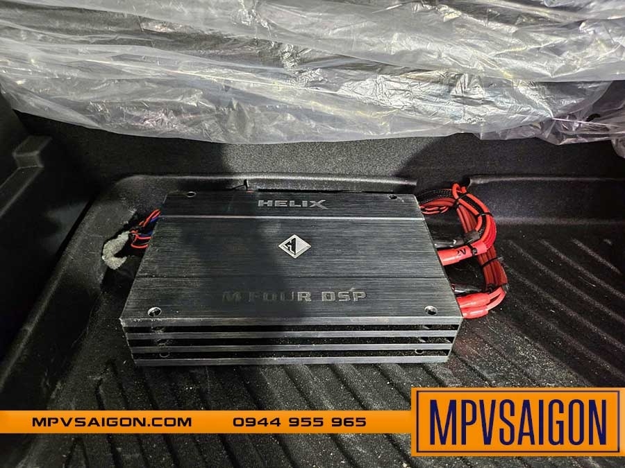 VINFAST VF7 NÂNG CẤP FOCAL - ÂM THANH TỪ PHÁP VỚI CHI PHÍ HỢP LÝ