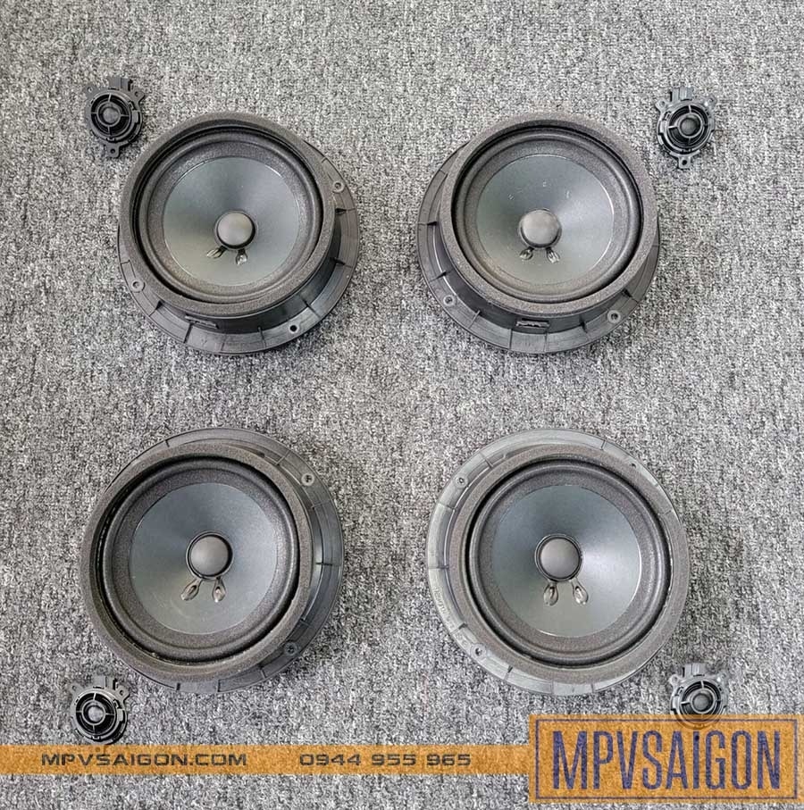 VINFAST VF7 NÂNG CẤP FOCAL - ÂM THANH TỪ PHÁP VỚI CHI PHÍ HỢP LÝ