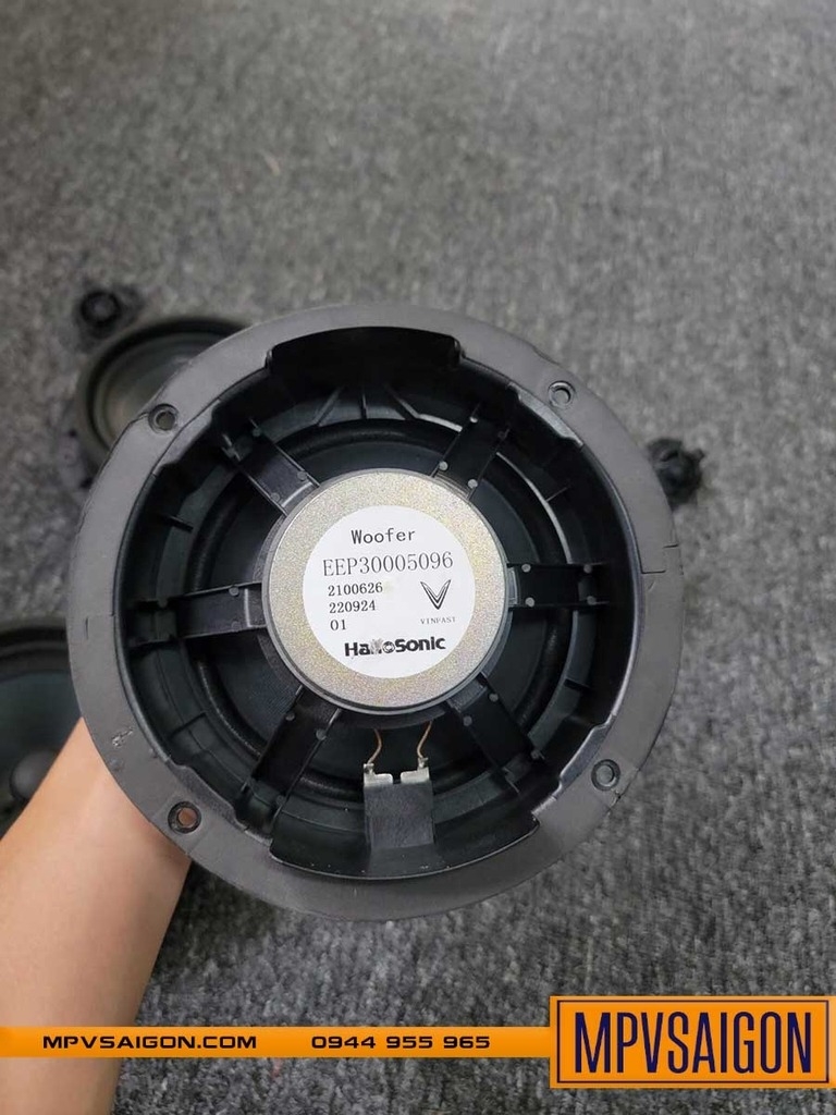 VINFAST VF7 NÂNG CẤP FOCAL - ÂM THANH TỪ PHÁP VỚI CHI PHÍ HỢP LÝ