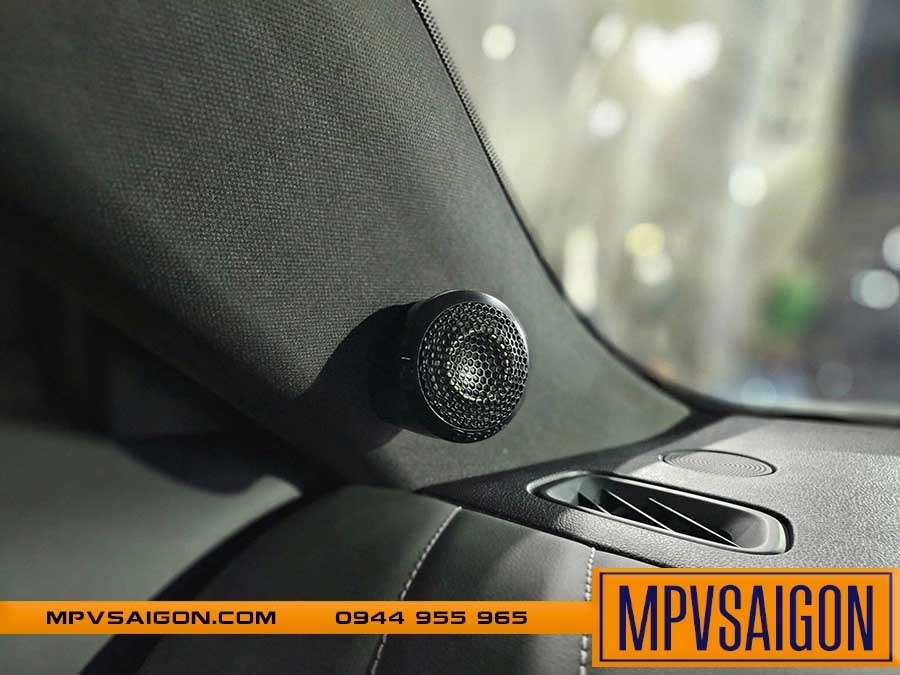 VINFAST VF7 NÂNG CẤP FOCAL - ÂM THANH TỪ PHÁP VỚI CHI PHÍ HỢP LÝ