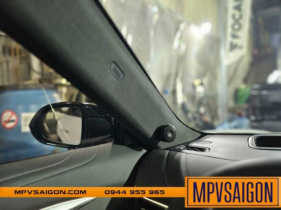 VINFAST VF7 NÂNG CẤP FOCAL - ÂM THANH TỪ PHÁP VỚI CHI PHÍ HỢP LÝ